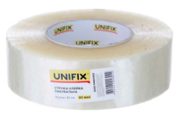Скотч Unifix 45 мм × 250 м × 50 мкм прозрачный (SK50-54057052)