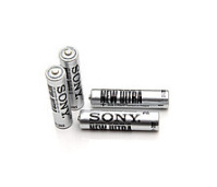 Батарейки Sony - New Ultra ААА R03, 1.5V, 4/48/240 шт.
