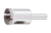 Сверло трубчатое по стеклу и керамике Intertool 22 мм (SD-0354)