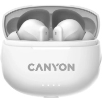 Наушники Canyon TWS-8 White (CNS-TWS8W)