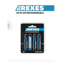 Аккумулятор АА Arexes (2100mAh) 1.2v (NI-MH) пальчик