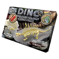 Игровой набор для проведения раскопок DP-01 DINO PALEONTOLOGY  в коробке Диметродон