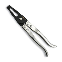 Съемник сальников клапанов удлинённый L275мм (11«) TOPTUL JDAT0110