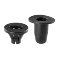 Втулки, вставки Втулка с круглой шляпкой - Toyota Много моделей