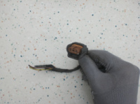 Разъём, фишка Опель Астра Г Ж №76