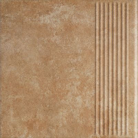 Сходинка проста Paradyz Ilario Ochre 30x30