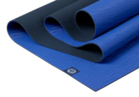Килимок для йоги Manduka eKO Lite 3.0 Blue Toad Midnight 180x61x0.4 см