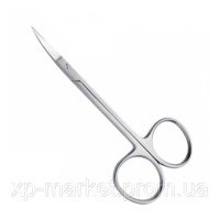 Ножницы десневые Iris изогнутые 11.5 см DE-1028   Asim