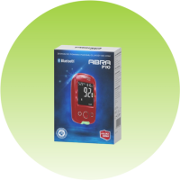 Глюкометр Abra Pro