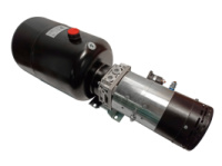 Маслостанція HIDROS 12 В - 2,5 кВт 3,2 см³ 15 л  ( PowerPack)