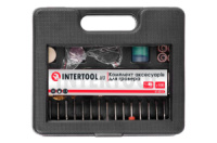 Комплект аксессуаров для гравера Intertool 100 ед. (BT-0013)