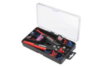 Съемник изоляциии Intertool - 200 мм автоматический 0,2-6 мм2 Storm 1 шт.