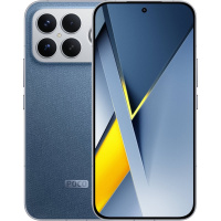 Xiaomi Смартфон Poco F8 Ultra 12/256GB Denim Blue EU