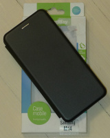 Чехол ColorWay Simple Book Samsung M14 M146 Black CW-CSBSGM146-BK