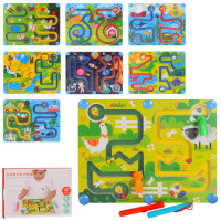 Деревянная игрушка Лабиринт MD-1829