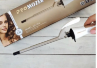Плойка для волосся PROMOZER MZ2216 афро кучері