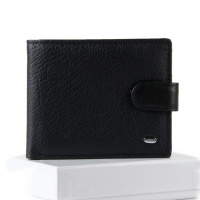 PODIUM Кошелек Classic Женский кожа DR. BOND WN-7 black Распродажа