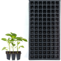Кассета для рассады 54*28 см 98 ячейки