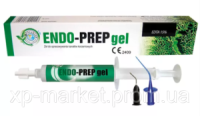 Гель для розширення кореневих каналів Endo-Prep gel (Ендо-Преп гель) No 122 Шприц 10 мл