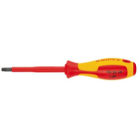 Викрутка ізольована VDE KNIPEX, TX25, 98 26 25