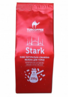 Кава мелена Туркофі Turcoffee Stark, 250 г (50 порцій)