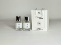 Cocolady Present Duo 128 Lacoste L1212 Blanc 2x30 ml