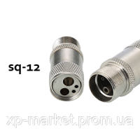 Переходники для турбинных наконечников  SOCO SQ-12 (с М4 на В2 )