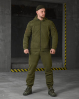 Зимовий флісовий 7.62 олива ВТ4782