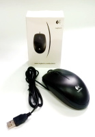 Миша провідна B100 Logitech