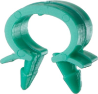 Крепления опоры капота, шлангов, проводов Держатель трубок/проводов - Iveco Много моделей