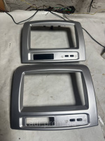 Рамка магнитолы Джили МК