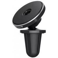 Автомобільний тримач Proove Heavy Metal Air Outlet Car Mount Black (CHHM00000001) (Код товару:38287)