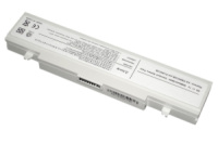 Аккумуляторная батарея для ноутбука Samsung AA-PB9NC6B X460 11.1V White 5200mAh OEM