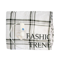 Простынь с подогревом Трио-СамеТо Fashion Trends 80W 150х120см электропростынь, термопростынь согревающая
