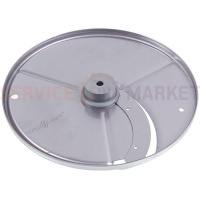 Диск-слайсер для нарізки скибочками Robot Coupe 27087 D=175mm 5mm