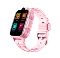 Дитячий розумний годинник Modfit JoyWatch Pink з відеокамерою та підтримкою SIM-карти