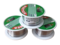Олово для пайки Solder 60g, 1.0мм / 56Т