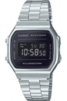 Мужские Часы Casio A168WEM-1EF