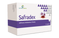 Safradex способствует ощущению насыщения и контроля аппетита №60 Нутрифарма