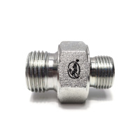 Адаптер 1/2« BSP папа - 3/8» BSP папа