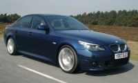 Чип тюнинг прошивки BMW E60 E61 Bosch Siemens от CarMaster