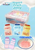 Желейна Цукерка Yogurt 36 гр 30 шт