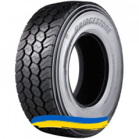 385/65R22.5 Bridgestone MTV1 160K Прицепная шина