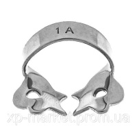 Кламп №1A для клыков и премоляров верхней и нижней челюсти DE-1190, Asim