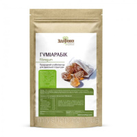 Гуммиарабик (клетчатка акации) порошок 250 г Здорово!