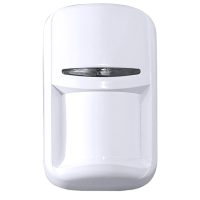 Беспроводной датчик движения с иммунитетом к животным U-Prox PIR White