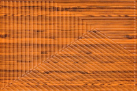 Панель стінова 500х500х5мм 3D Бамбук Дерево SW-00002882