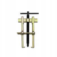 Съёмник с фиксацией двухзахватный «рельс» 40х80мм SK2R3F