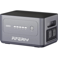 Додатковий акумулятор AFERIY AF-P280-B LiFePO4 2048 Вт·год