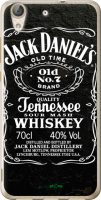 Чохол на Huawei Y6 II Jack Daniels 6019u-338